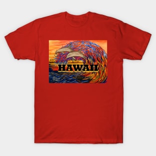 Hawaii Surf T-Shirt